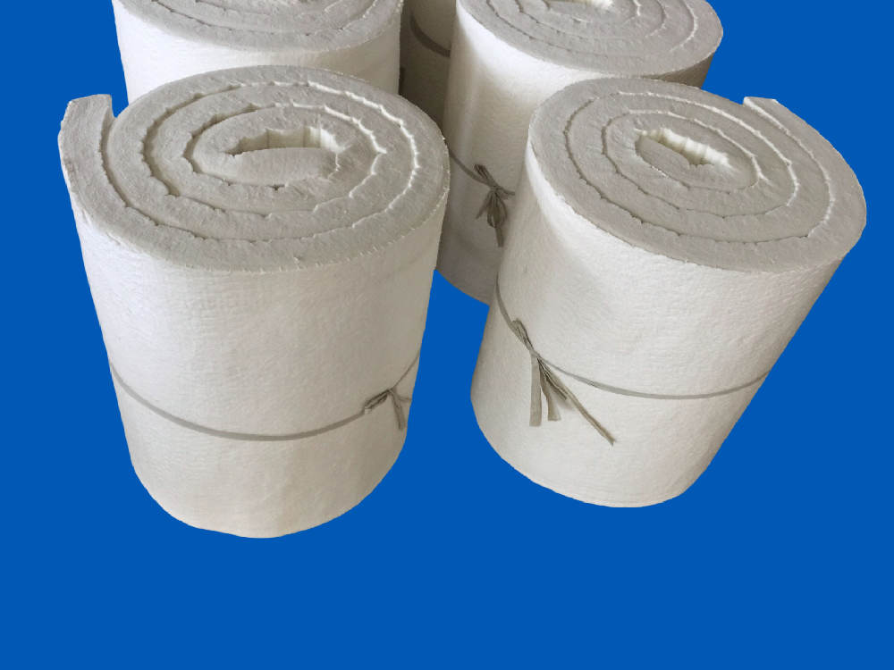 商州陶瓷纤维毯